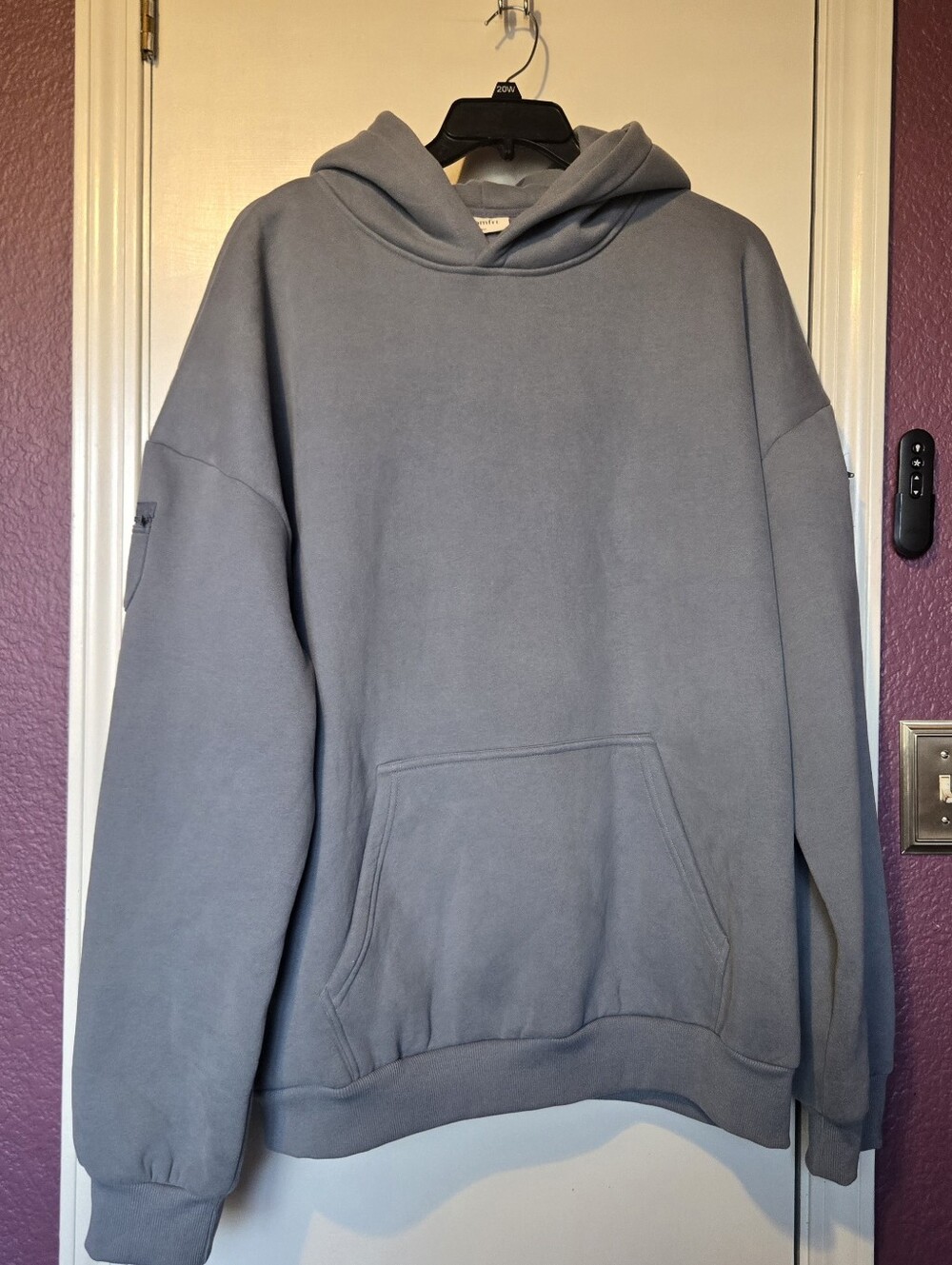 3XL Comfrt Hoodie